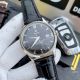 Omega Seamaster Replica Wristwatch SS Brown Leather Band (2)_th.jpg